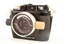 Nikon Nikonos II Underwater 35mm Film Camera w W-Nikkor 35mm f/2.5 Lens V20