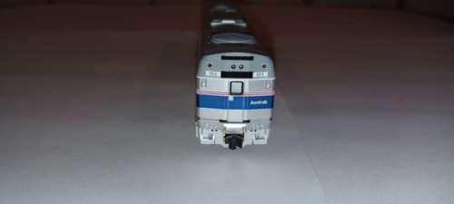 Kato Spur N Amtrak P42 Phase IV #103 Amtrak Nordostkorridor 176-6003 Neu - Bild 8 von 15