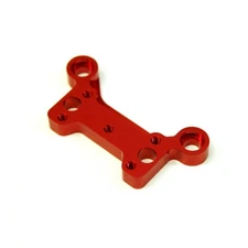 ST Racing Concepts STR320376R Red Front Upper Steering Post Brace, for Arrma ...