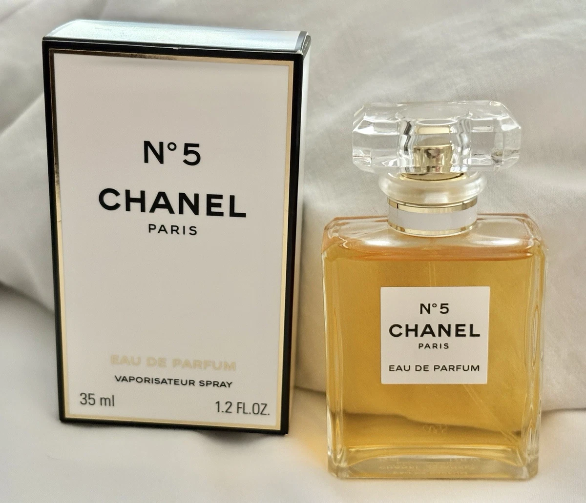 Spray Chanel No 5 Eau de Parfum for Women for sale | eBay