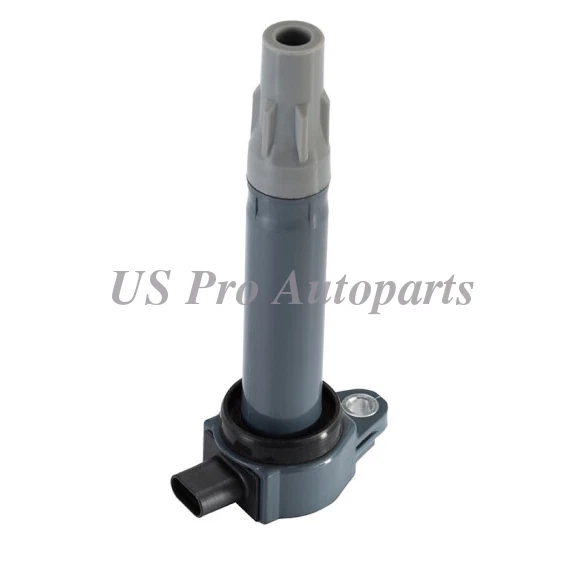 适用于克莱斯勒 Sebring 道奇充电器 V6 4606869AA 6 件 原始设备制造商 NGK 点火线圈 — 第 4/4 张图片