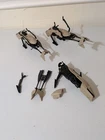 1983 Kenner Star Wars Speeder Bike Lot Of 3 ROTJ Incomplete Vintage Authentic