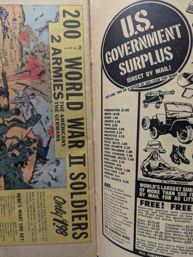 Tales to Astonish #90 1° Abominio! VG 4.0 Submariner e l'incredibile Hulk - Foto 4 di 10