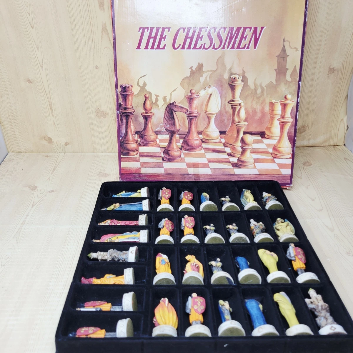 Chess 2001 for sale | eBay