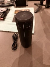 Logitech UE BOOM 2 Model:S-00151 Ultimate Ears Wireless Bluetooth Speaker