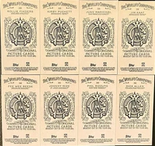 2025 Topps Allen & Ginter • Mini A&G Back #1–350 • YOU PICK • Free Ship