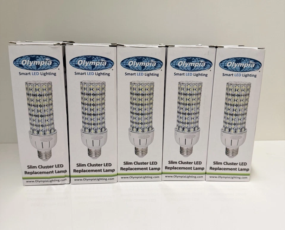 Olympia LED 18W Slim Cluster LED Bulb E26 SCL-18W12-40K-E26 - Image 3 of 4