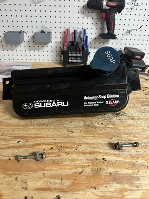 #ad Subaru Ea190v Powerstroke Automatic Soap Dilution $45.99
