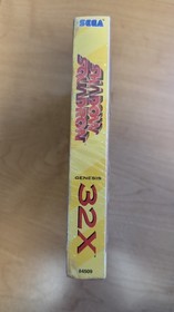 Shadow Squadron (Sega 32X) Sealed