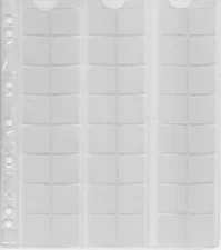 Lighthouse Numis Coin Sleeves 22mm