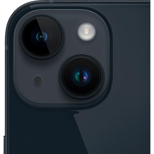 Apple iPhone 14 - 128 GB - (Sbloccato) - Midnight - A2649 - Ottime condizioni - Foto 3 di 7