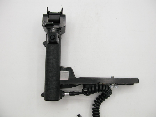 Olympus OM System Power Bounce Grip 2 (B36-grip) - Picture 3 of 8