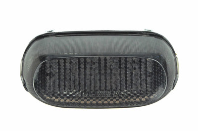 Led Tail Light Turn Signal Fit Ninja 93-01 ZX-11 93-02 ZX-6 03-05