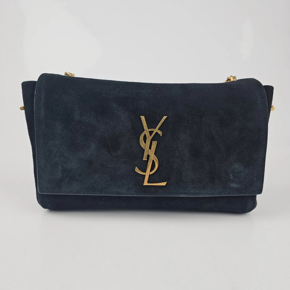 Saint Laurent Kate Small Chain Crossbody Bag