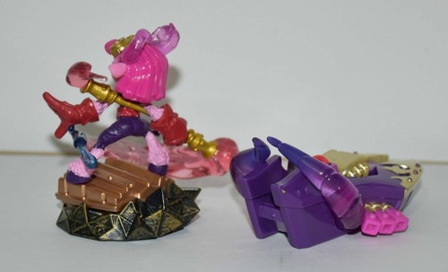 Skylanders Superchargers - Figure - Vehicle - Trophy - Capped Postage - Picture 103 of 141