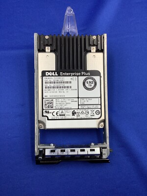 08V7C5 Dell Compellent 1.92TB SAS 12Gb/s 2.5'' SSD