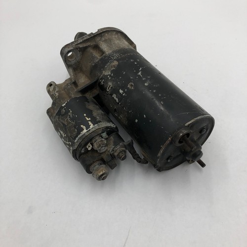 Original BMW E30 Anlasser Starter Motor Bosch 0001108064 - Picture 3 of 14