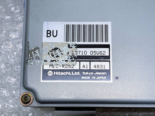 NISSAN SKYLINE R32 GTR GT-R ENGINE CONTROL UNIT ECU FACTORY OEM BNR32 JDM 89-94 - Foto 6 di 6