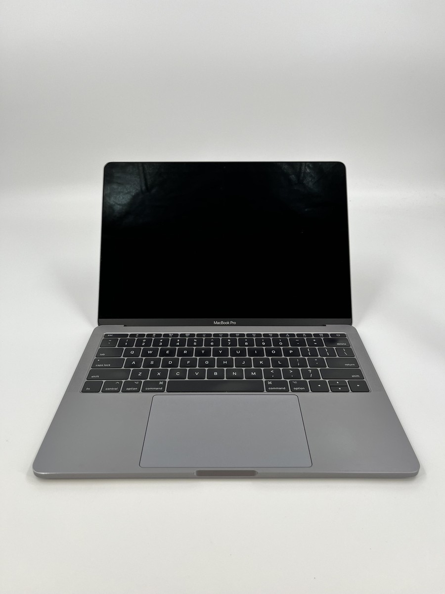 MacBook Pro 13 Space Gray Late 2016 2.0 GHz Intel Core i5