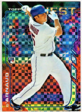 Travis D'Arnaud - 2014 Topps Feinstes X-Fractor RC