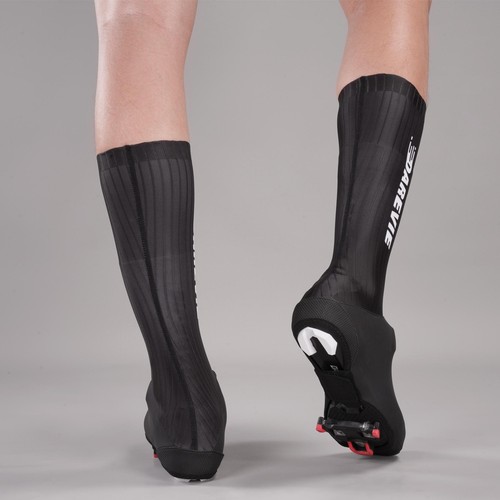 Darevie Aero Fahrradschuhe Abdeckung Anti-Rutsch Wasserdicht Schuhüberzieher Winddicht Mtb - Bild 16 von 26
