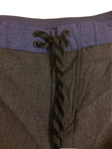 Nike Mens HTR Blue Swim Water Board Trunks Sz 36 $62 (NESS8461-489) - Picture 6 of 8