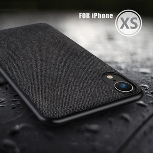 iphone xs fabric case iphone xs fabric case