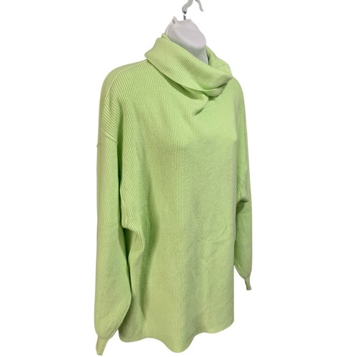 Free People Oversize Billowy Strick Tunika Pullover NEU /ohne Etikett Gr. M - Bild 2 von 9