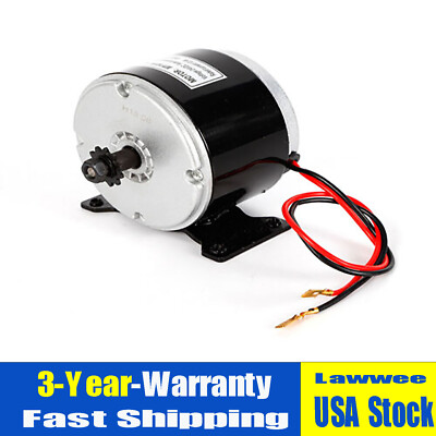 #ad 250 Watt 24 Volt DC Electric MY1016 Motor minibike razor HOT $36.34