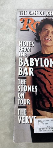 Rolling Stone Magazine December 1997 The Stones on Tour Spice Girls Sublime - Bild 2 von 9