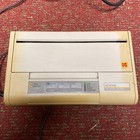 Vintage Kodak Diconix 150 Plus Portable Printer With Adapter And Cable