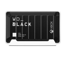 WD _BLACK D30 External SSD Game Drive - 500 GB