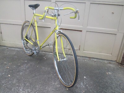 激レア！SCHWINN CONTINENTAL直接引取ランドナー ロード クロス Vintage Schwinn Continental 10 Speed Bicycle Very Light Use Museum