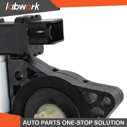 Labwork Window Lift Regulator Motor for Mazda 3 BK BL 6 GG CX-7 CX-9 Front Left - Picture 10 of 12