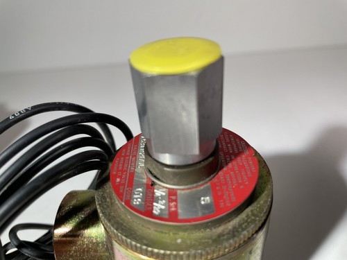 NOS Skinner Electric V5 X5 Serie Magnetventil X53LR2006 12V DC 10W 1/4-3/32 - Bild 5 von 24