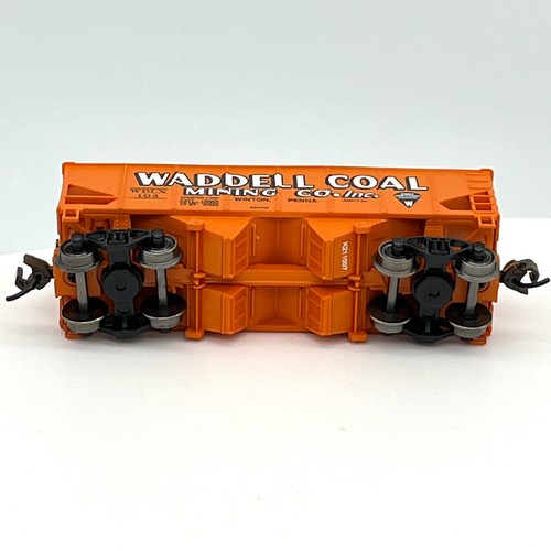 Bachmann 19561 Waddell Coal USRA 55 Ton Hopper WDLX 103 N Scale - Picture 8 of 10