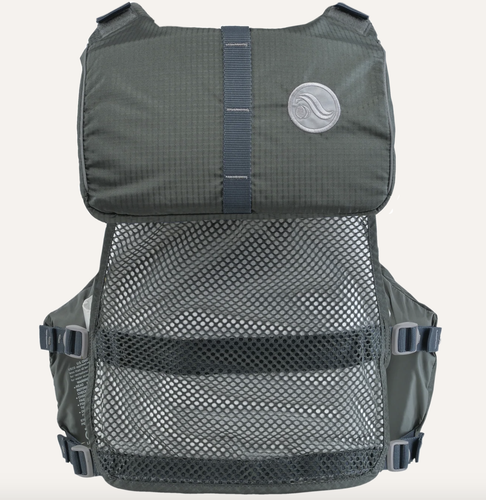 Astral V-Eight Fisher Ventilated Kayak life jacket - V8 Angler Mesh back PFD - Bild 3 von 10