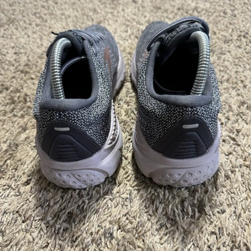 Brooks Adrenaline 21 Gray Running Shoes Sneakers - Women’s Size 9 - Picture 6 of 8