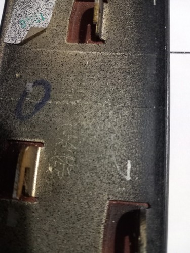 Genuine Landrover, Range Rover L322 Left Front Door Insert EJC500430XXX - Picture 6 of 8