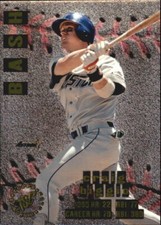 1996 Stadium Club Bash and Burn #BB4 Craig Biggio - NM-MT