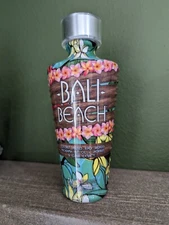 Ed Hardy Bali Beach Dark Tanning Bed Lotion Tanovations 11 oz
