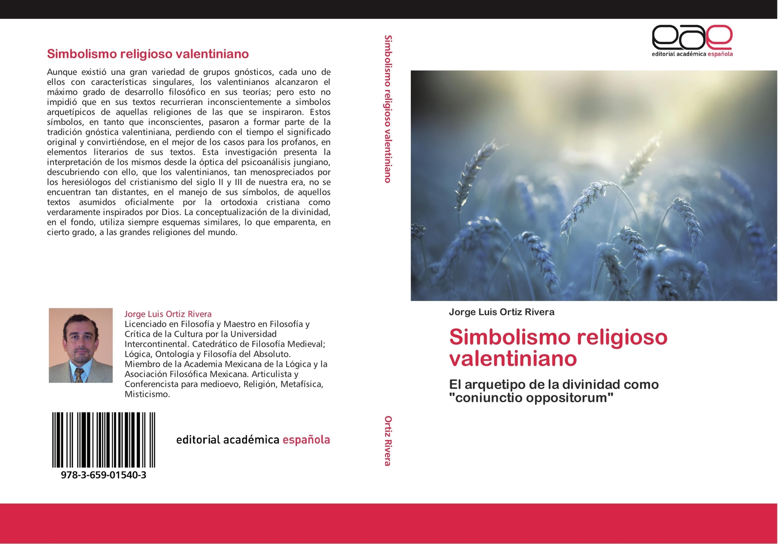 Thumbnail - Jorge Luis Ortiz Rivera | Simbolismo Religioso Valentiniano |
