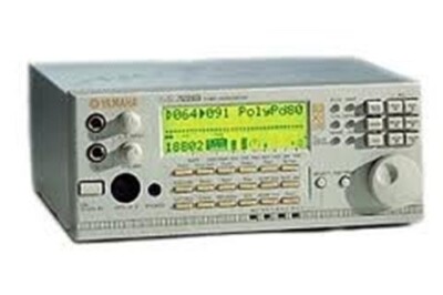 Yamaha MU2000 Tone Generator MOTIF XG Sound Module from Yamaha MU2000 Tone Generator MOTIF XG Sound Module from