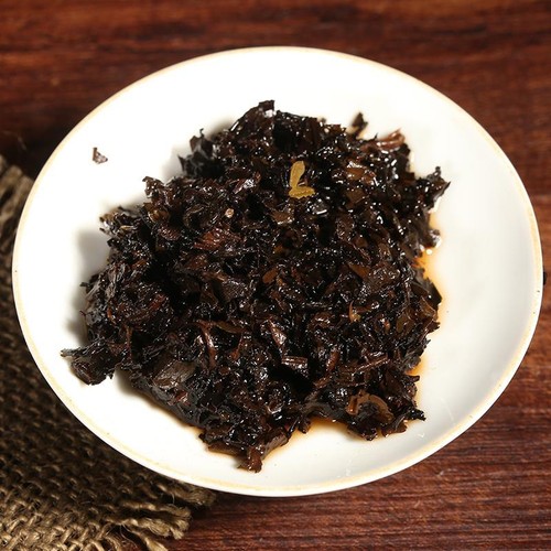 250g Puer Tea Broken tuo mini cakes Yunnan cooked puerh Tea organic health care - Bild 3 von 11