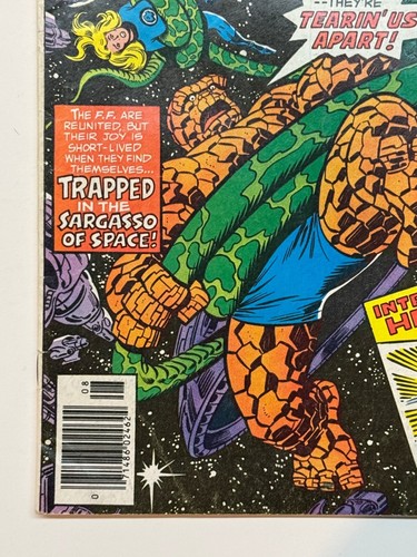 Fantastic Four #169-#231 (Bronze Age pt 2) - You Pick! Combined shipping! - Picture 582 of 912