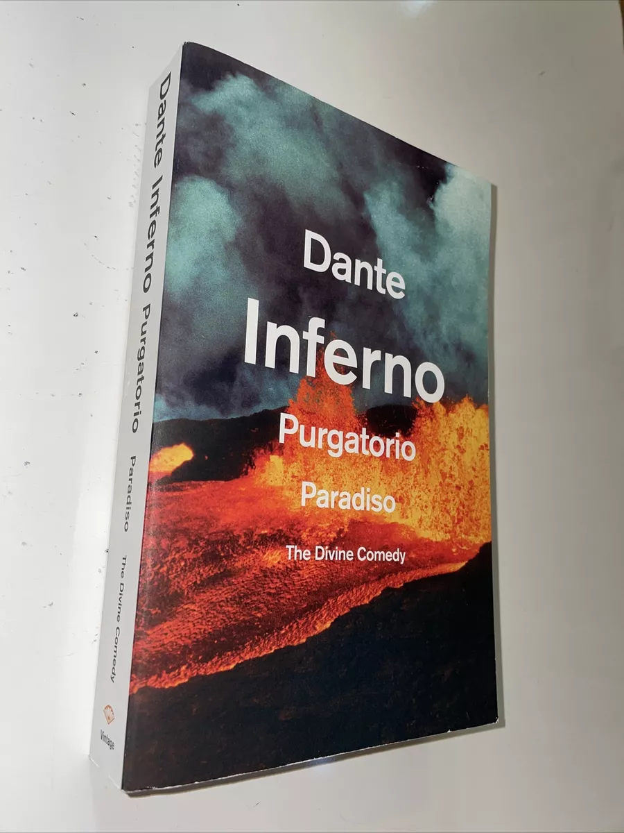 Inferno (The Divine Comedy, #1) by Dante Alighieri