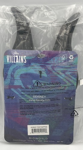 Disney Villains Malefiz Hörner Stirnband Cosplay Halloween offizielles Zubehör - Bild 2 von 3