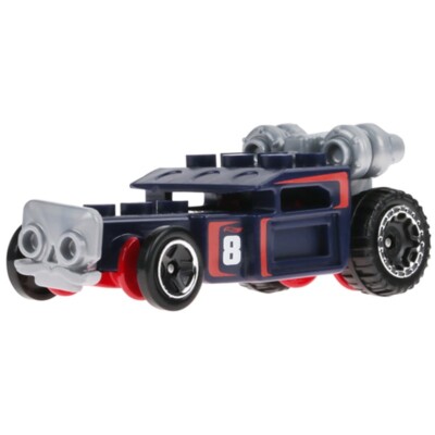 Hot Wheels ミニカー 13台セット Hot Wheels 1:64 Japan Street Theme Multipack 6-Car Set