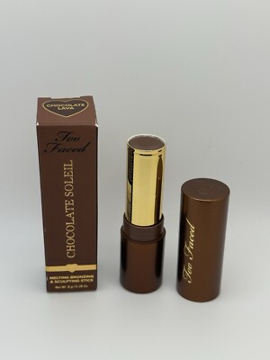 Chocolate Soleil Melting Bronzing & Sculpting Stick | Shade Chocolate Lava