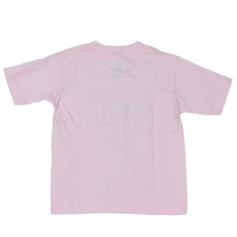 Colorado Makes Me Happy Bears Lake Moose Toddler Tshirt Tee 3T Pink Girls USA - Image 2 of 2